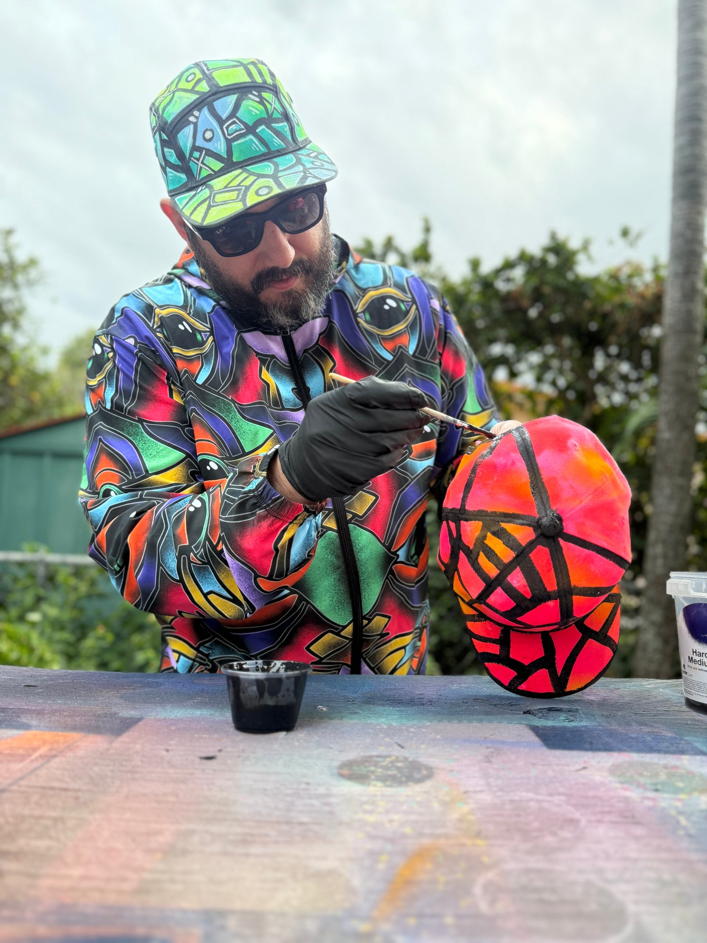 Rareform Windbreaker