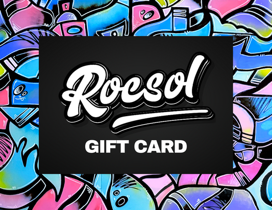 Roc Sol Gift Card
