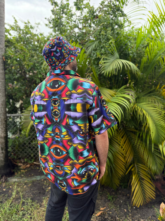 Rareform Button Up Shirt