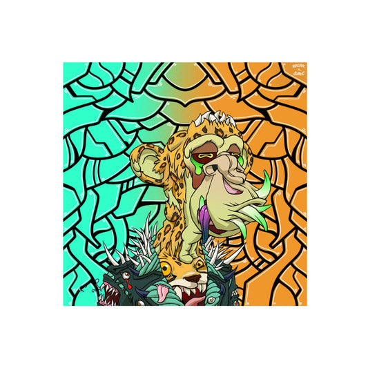 Roc Sol x Bored Art Not Club Collab