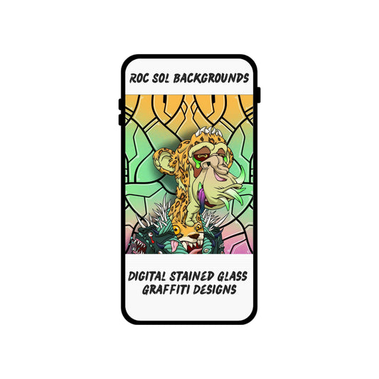 Roc Sol Signature Background