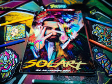 Load image into Gallery viewer, SOLART COLORING BOOK: LIMITED EDITION BUNDLE
